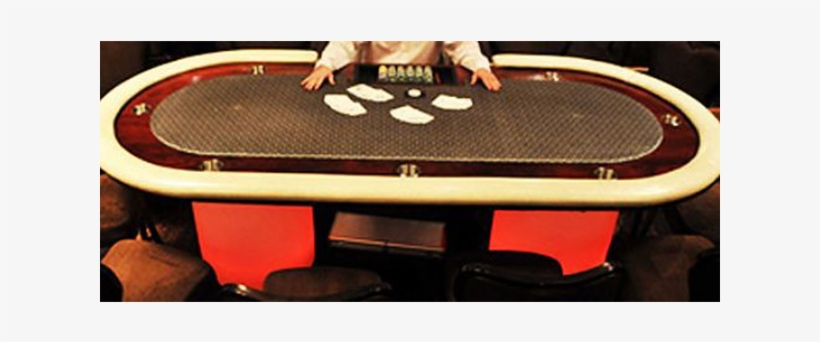 Led Poker Table - Poker Table, transparent png download