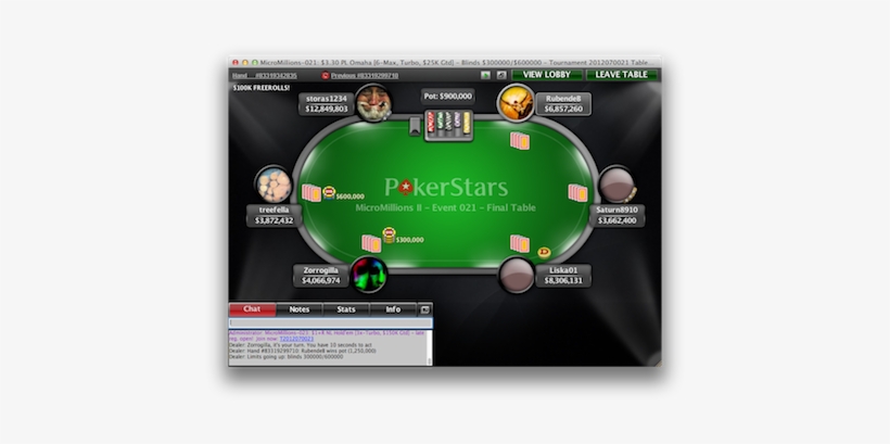 E21 Final Table - Face333x Poker, transparent png download