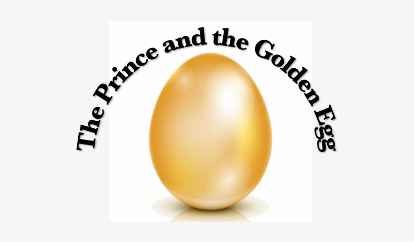 The Prince And The Golden Egg - Sphere, transparent png download