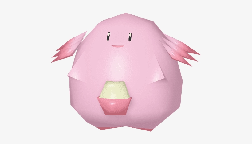 Chansey - - Chansey, transparent png download