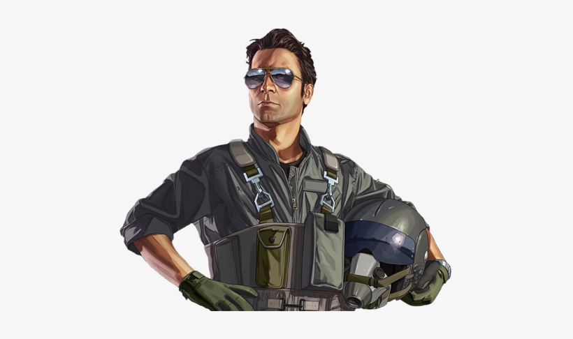 Well Synchronized And Well Optimized - Grand Theft Auto V, transparent png download