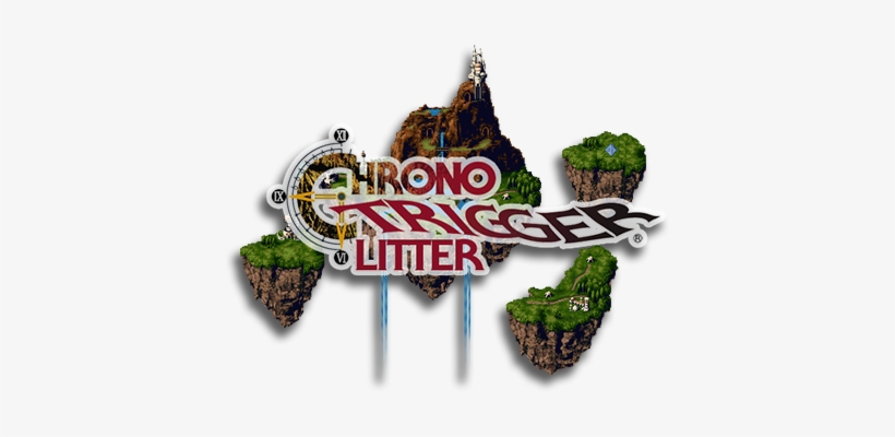 Lwrw Chansey X Lwrw Woodhouse - Chrono Trigger, transparent png download