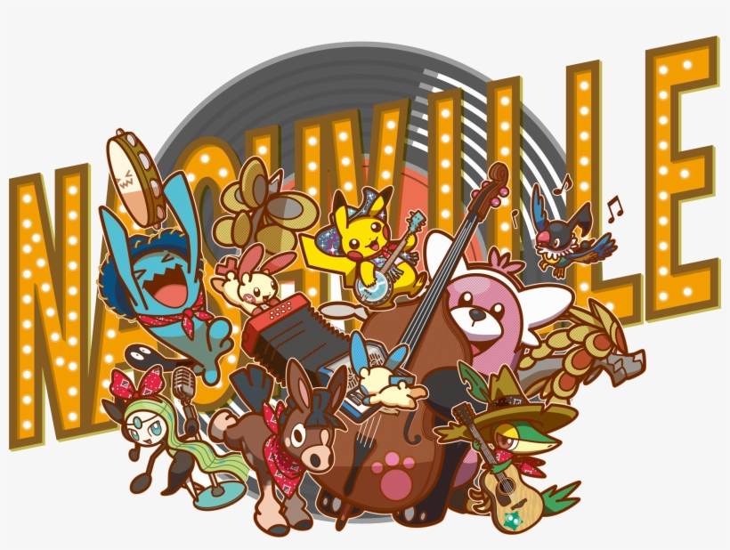 Nashville-worlds - Pokemon World Championships 2018, transparent png download