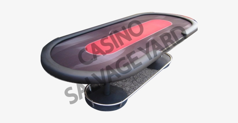 Used Casino Equipment Used Poker Table - Poker Table, transparent png download