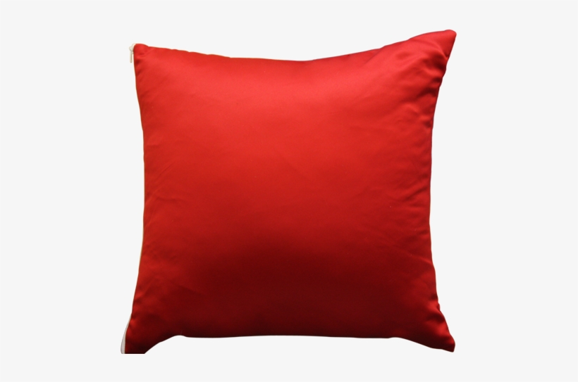 Red Pillow Png, transparent png download