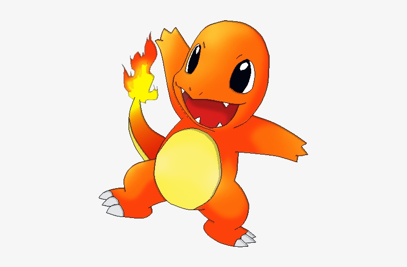 Skin De Charmander Agar Io, transparent png download