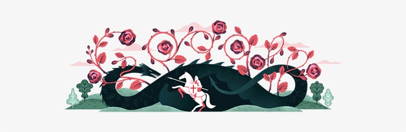 Saint George's Day, transparent png download