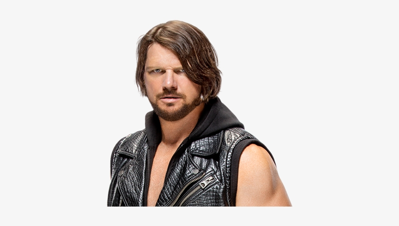 Wwe Aj Styles Transparent, transparent png download
