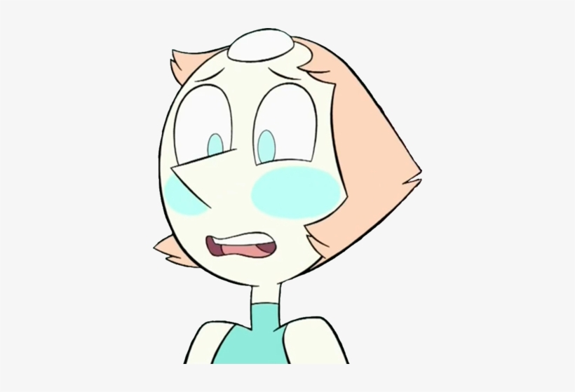 Transparent Pearl Blush Png - Pearl Steven Universe Blush, transparent png download