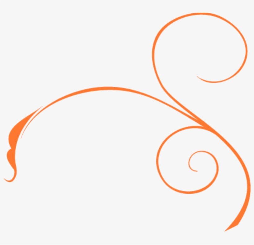 Line Designs Swirls Png - Portable Network Graphics, transparent png download