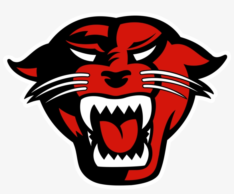 Davenport University Football Logo, transparent png download