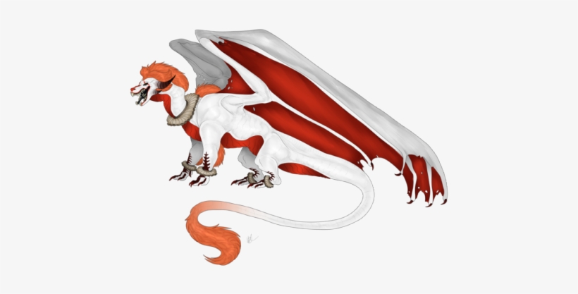 Got Bored So I Drew Pennywise As A Dragon ¯\ /¯ - Pennywise As A Dragon, transparent png download