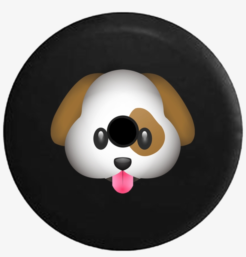 Jeep Wrangler Jl Backup Camera Day Text Emoji Puppy - Angel Tube Station, transparent png download