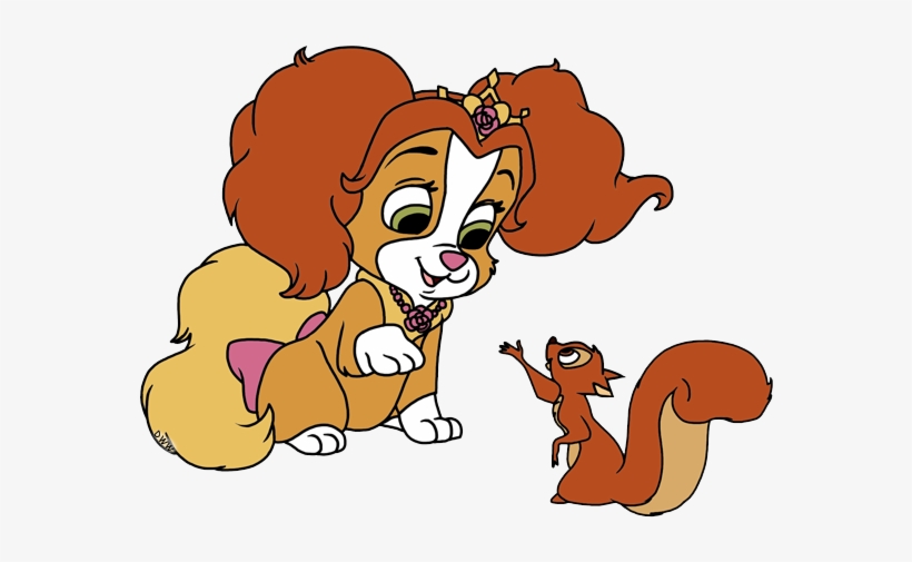 Teacup-squirrel - Palace Pets Teacup, transparent png download