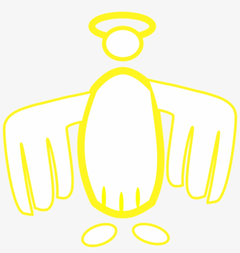 Angel, Angels, Halo - Circle, transparent png download