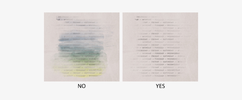 So, I Had To Figure Out How To Make The Watercolor - Document, transparent png download