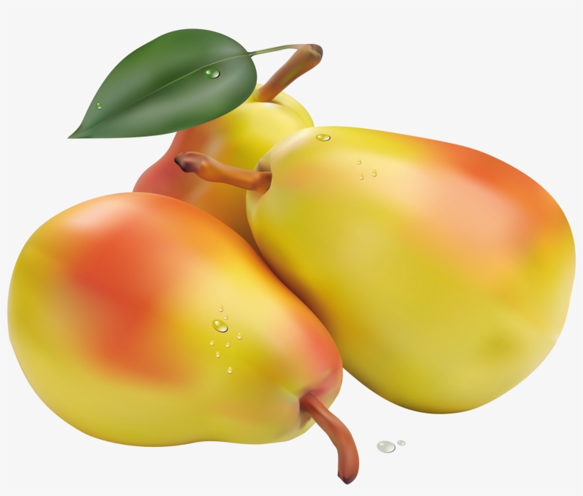 Pears Png, transparent png download