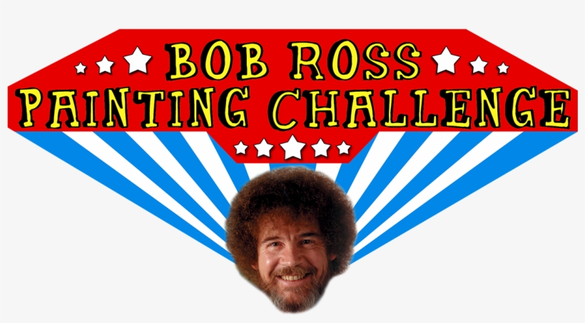 16 Jan - Bob Ross, transparent png download