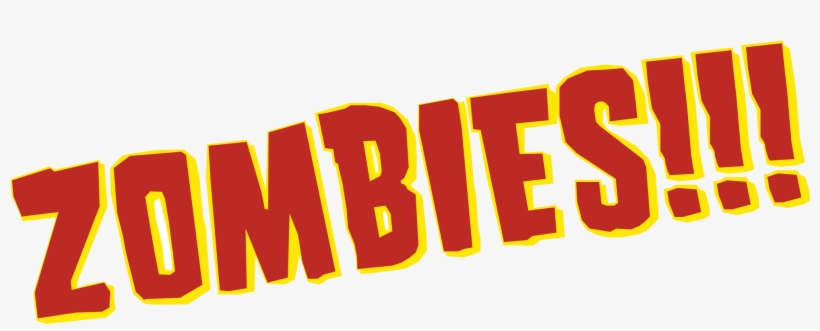 Open - Zombies Board Game Logo, transparent png download