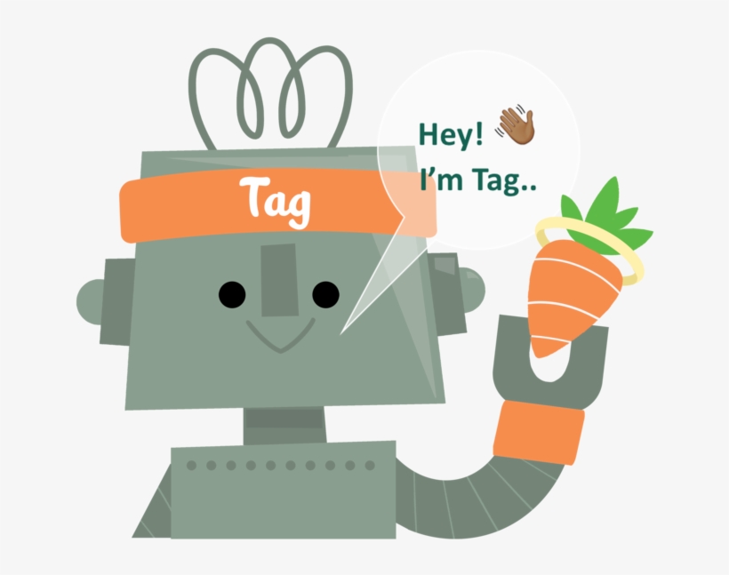 Chatbot With Text Bubble, transparent png download