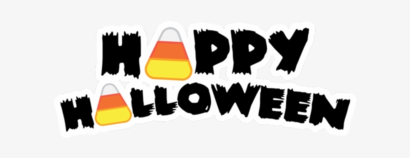 Happy Halloween - Halloween, transparent png download