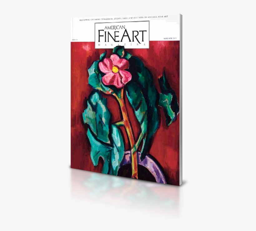 American Fine Art Magazine - Art, transparent png download