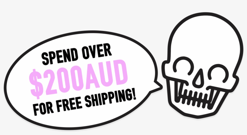 My Cart - Skull, transparent png download