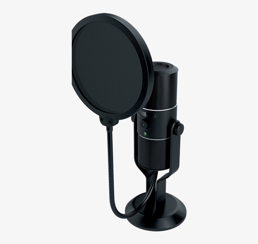 Razer Seiren Gaming Microphone - Singing Mic Price In Pakistan, transparent png download
