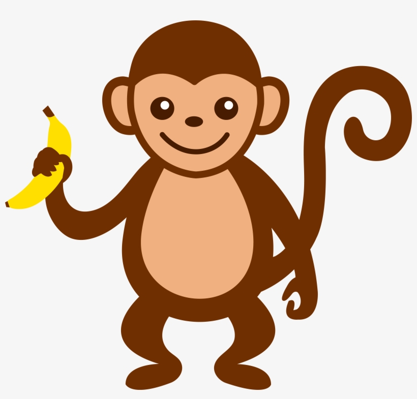 Png Monkey Png Stock - Monkey Png, transparent png download