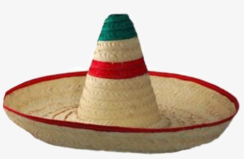 Sombrero Mexicomexico Mexicano Report - Sombrero De Paja Mexicano, transparent png download