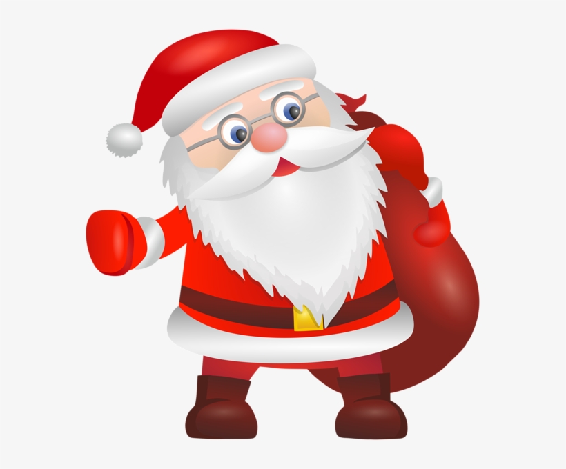 Visit - Santa Claus, transparent png download