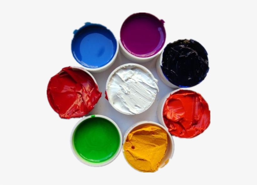 Liquid Emulsified Color - Pigment Paste, transparent png download