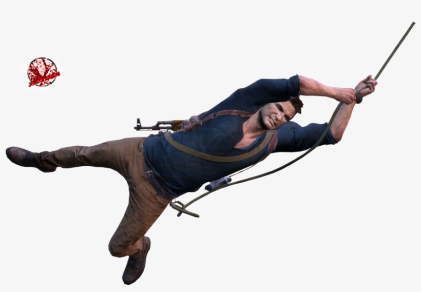 Clip Free Download Nathan By Ja Renders On Deviantart - Ps4 Uncharted 4 A Thiefs End, transparent png download