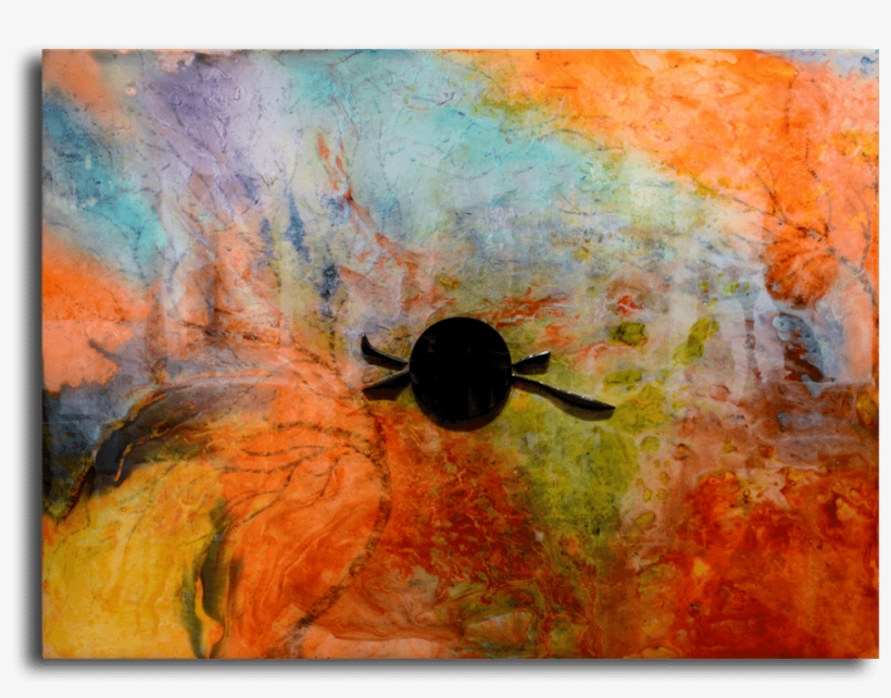 Frasca-halliday Summer Eclipse Exposures International - Painting, transparent png download