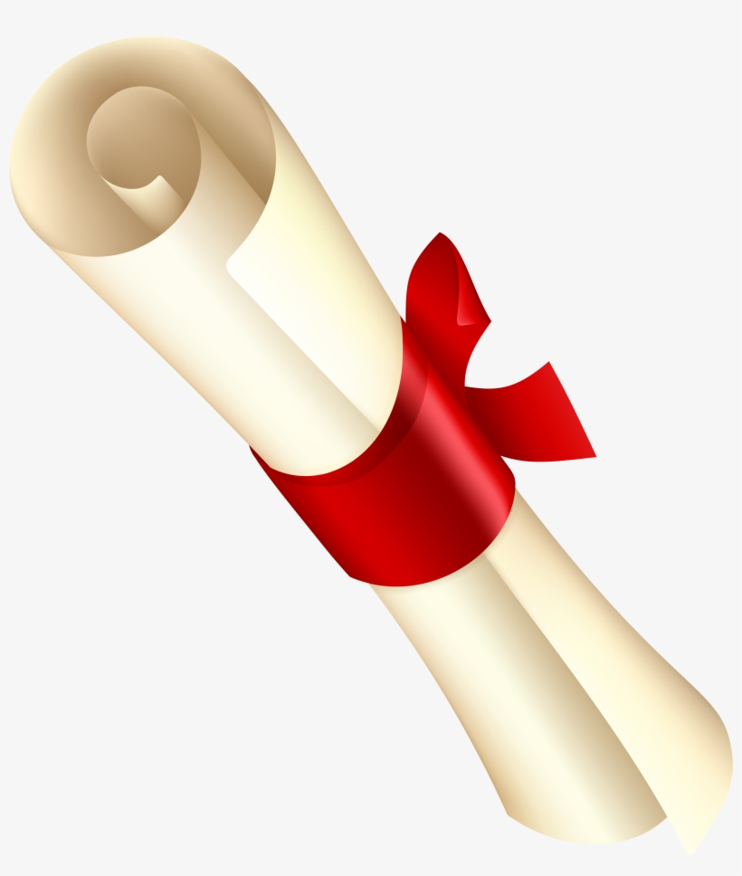 Diploma Clipart, transparent png download