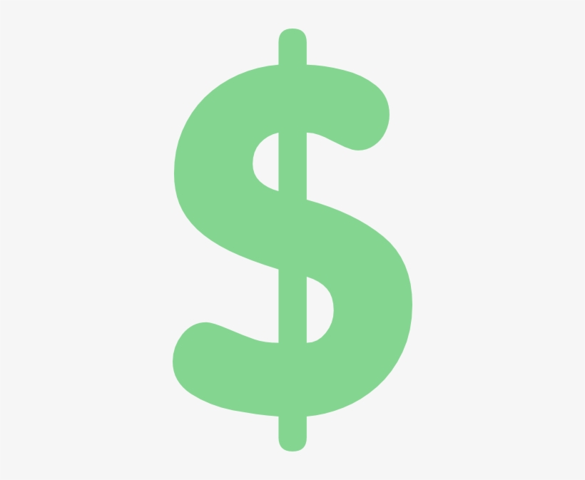 This Free Clipart Png Design Of Money Sign Clipart, transparent png download