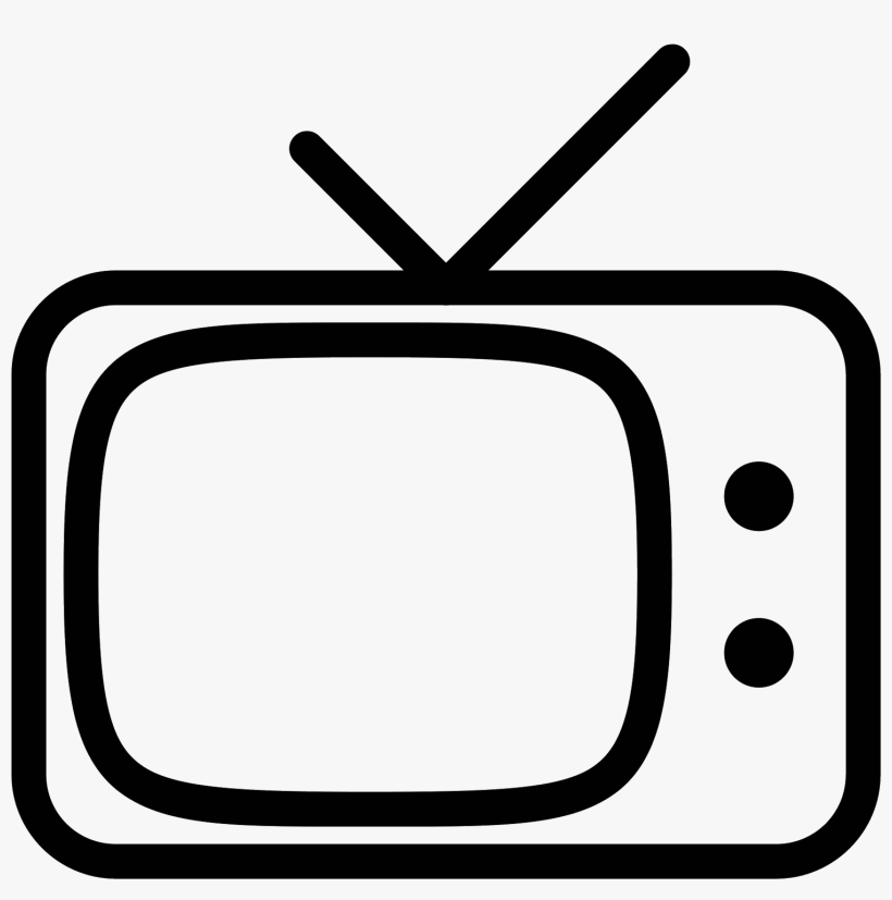 Old Television Png Image - Tv Svg File Transparent PNG - 980x942 - Free
