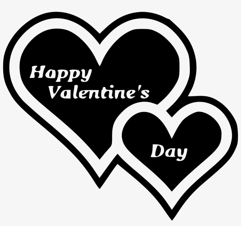 This Free Icons Png Design Of Happy Valentine's Day, transparent png download