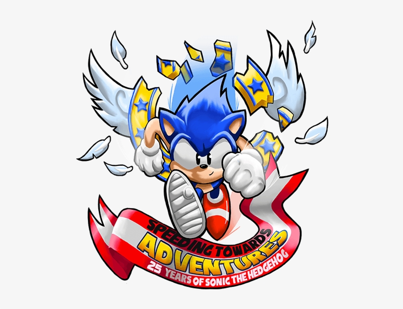Sonic The Hedgehog Clipart Darksteel - Sonic The Hedgehog Signed, transparent png download