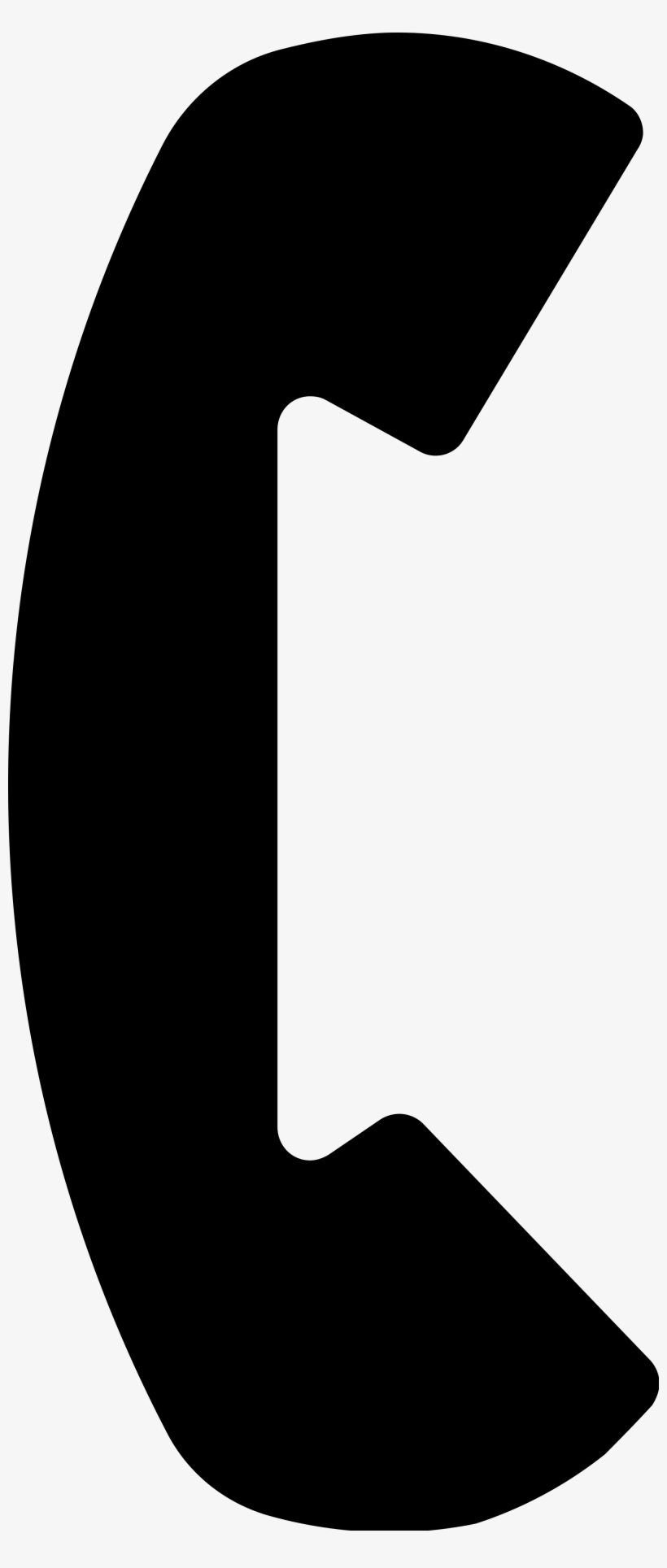 Download - Logo Telefono De Oficina 3d, transparent png download