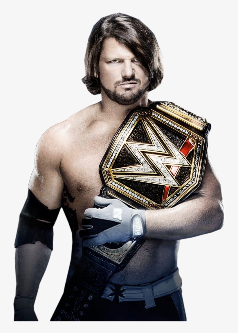 Aj Styles, transparent png download