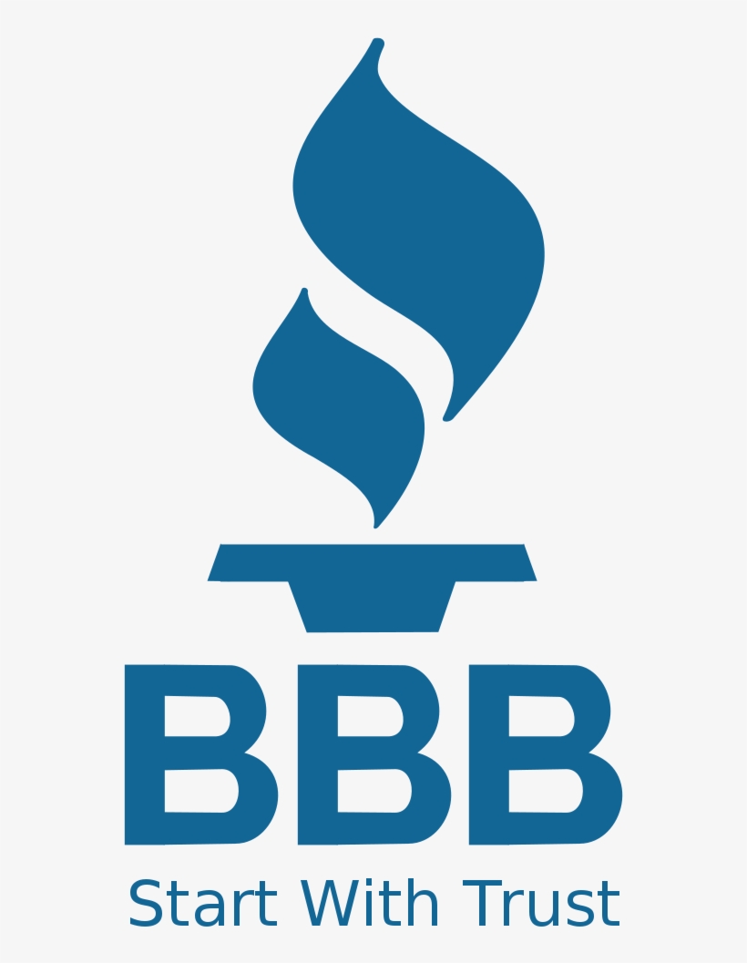 Better Business Bureau - Better Business Bureau Logo Transparent, transparent png download