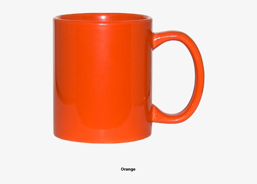 Download High Resolution Image - Auburn University 11 Oz. Mug | Orange, transparent png download
