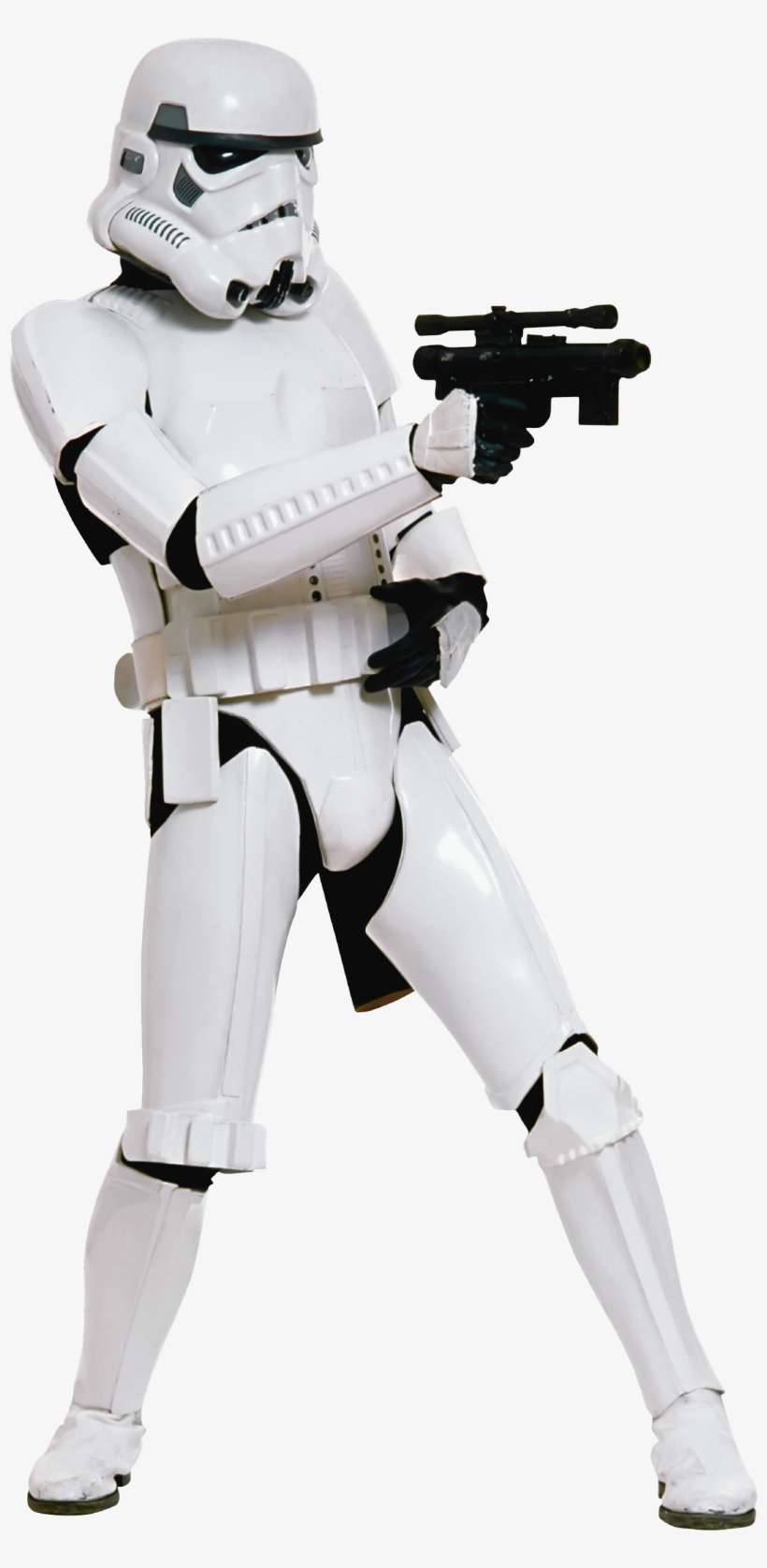 Stormtrooper Png - Starship Trooper Star Wars, transparent png download