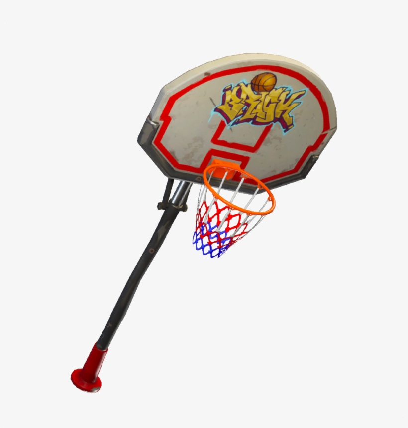 Slam Dunk - Pickaxe - Fortnite - Fortnite Pickaxe, transparent png download