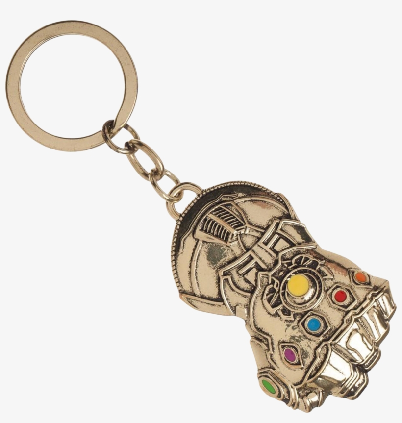 Infinity War - Avengers Infinity War Keychain, transparent png download