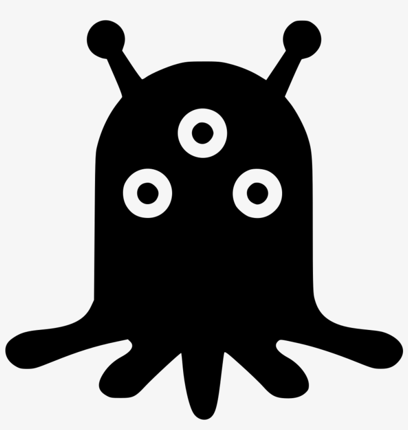 Alien Comments, transparent png download