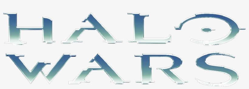 Halo Clipart Logo - Halo Wars, transparent png download