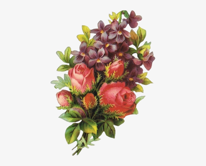 Flores Png - Conjunto De Flores Png, transparent png download