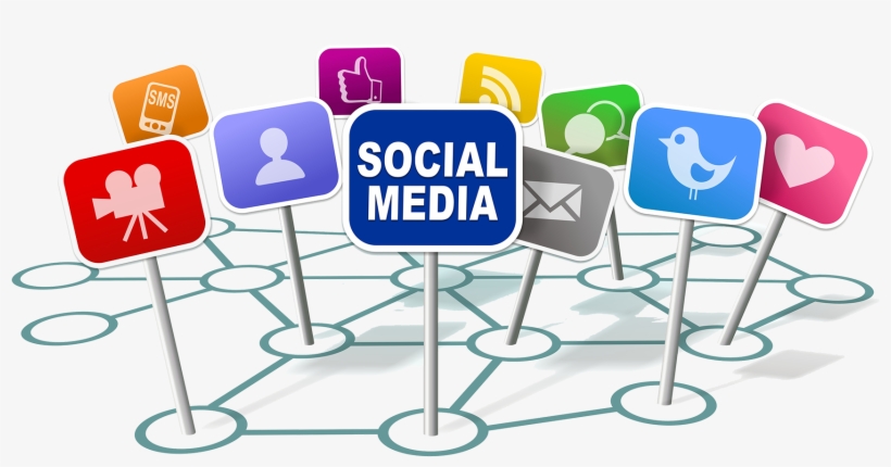 Social Media Is It A Suitable Marketing Channel For - Profit Of Social Media, transparent png download